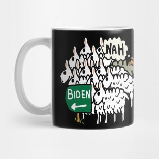 Funny Anti Joe Biden Mug